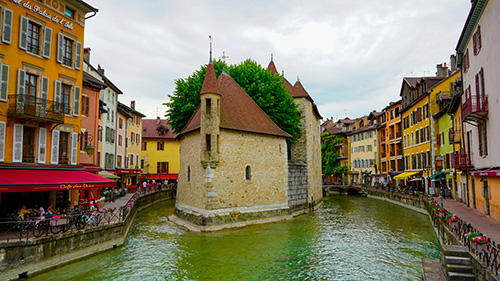 ville annecy