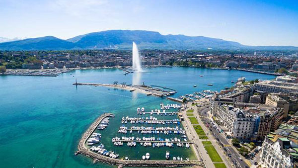 ville geneve